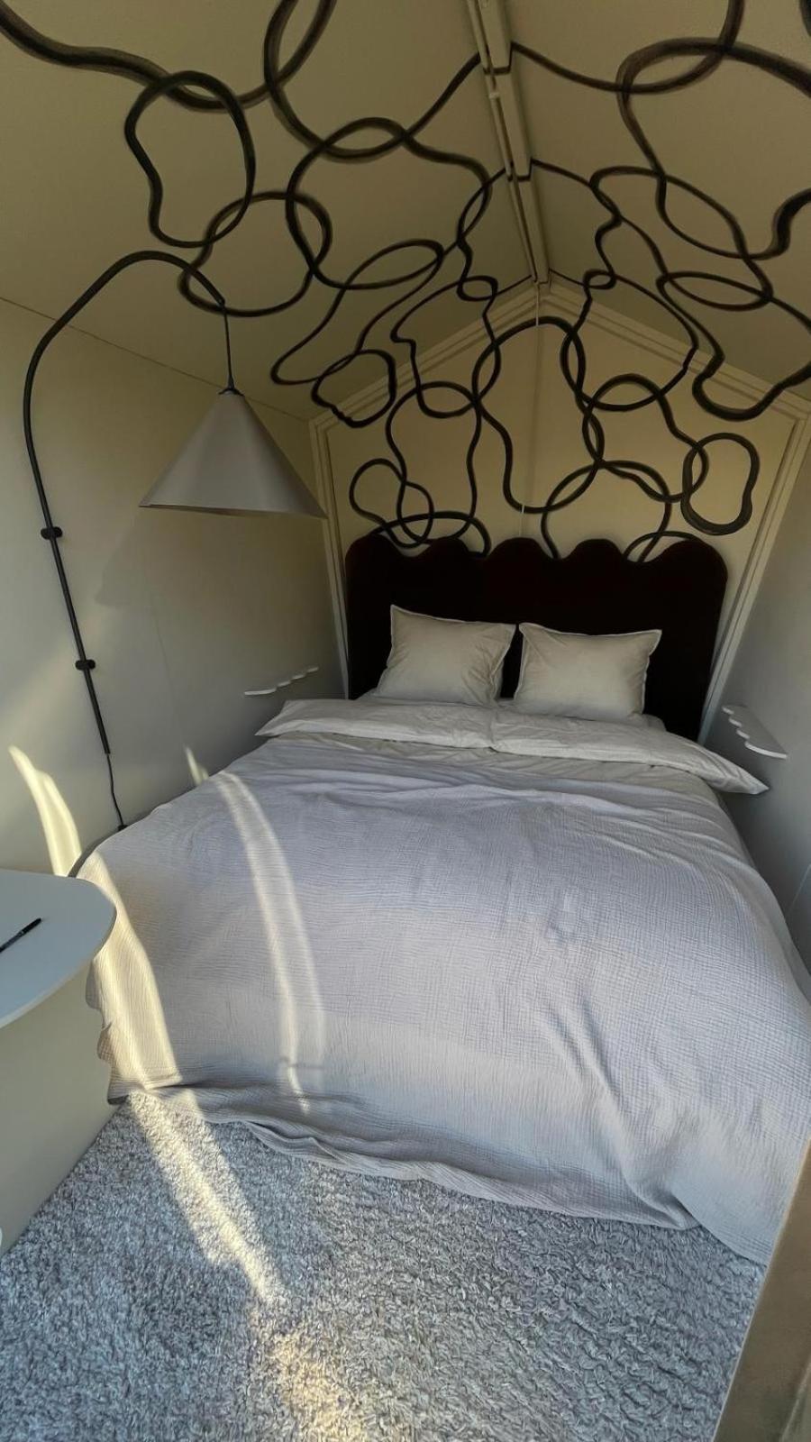 De Buitenkans Unique Cabins - Urban Camping Rotterdam Buitenkant foto
