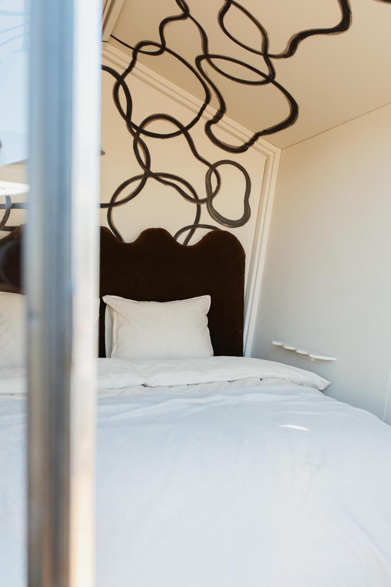 De Buitenkans Unique Cabins - Urban Camping Rotterdam Buitenkant foto
