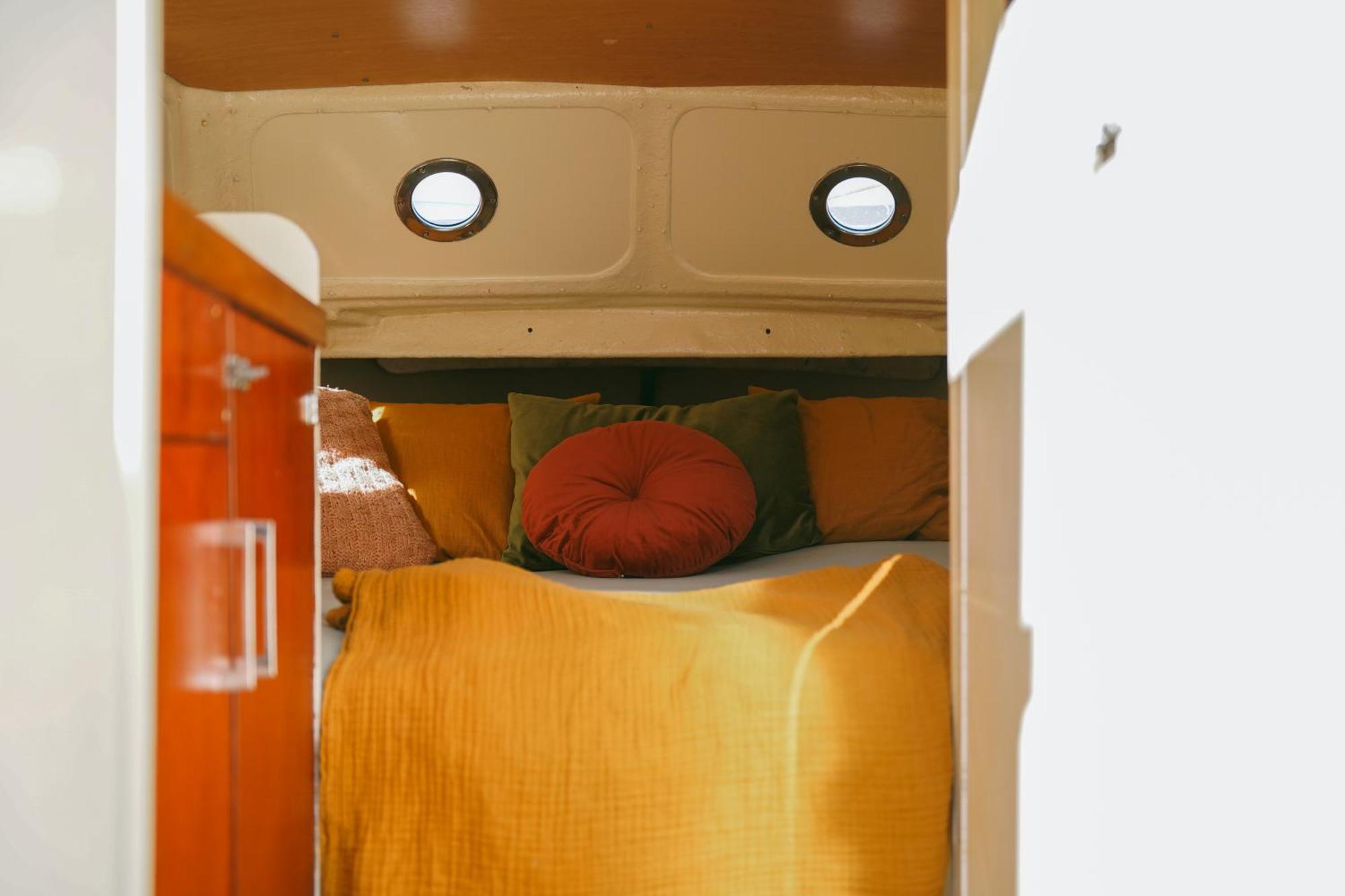 De Buitenkans Unique Cabins - Urban Camping Rotterdam Buitenkant foto