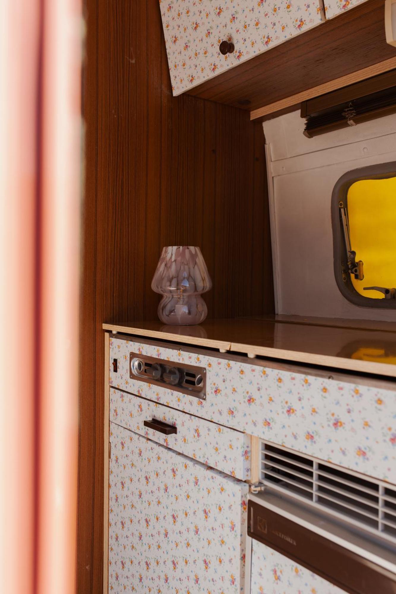 De Buitenkans Unique Cabins - Urban Camping Rotterdam Buitenkant foto