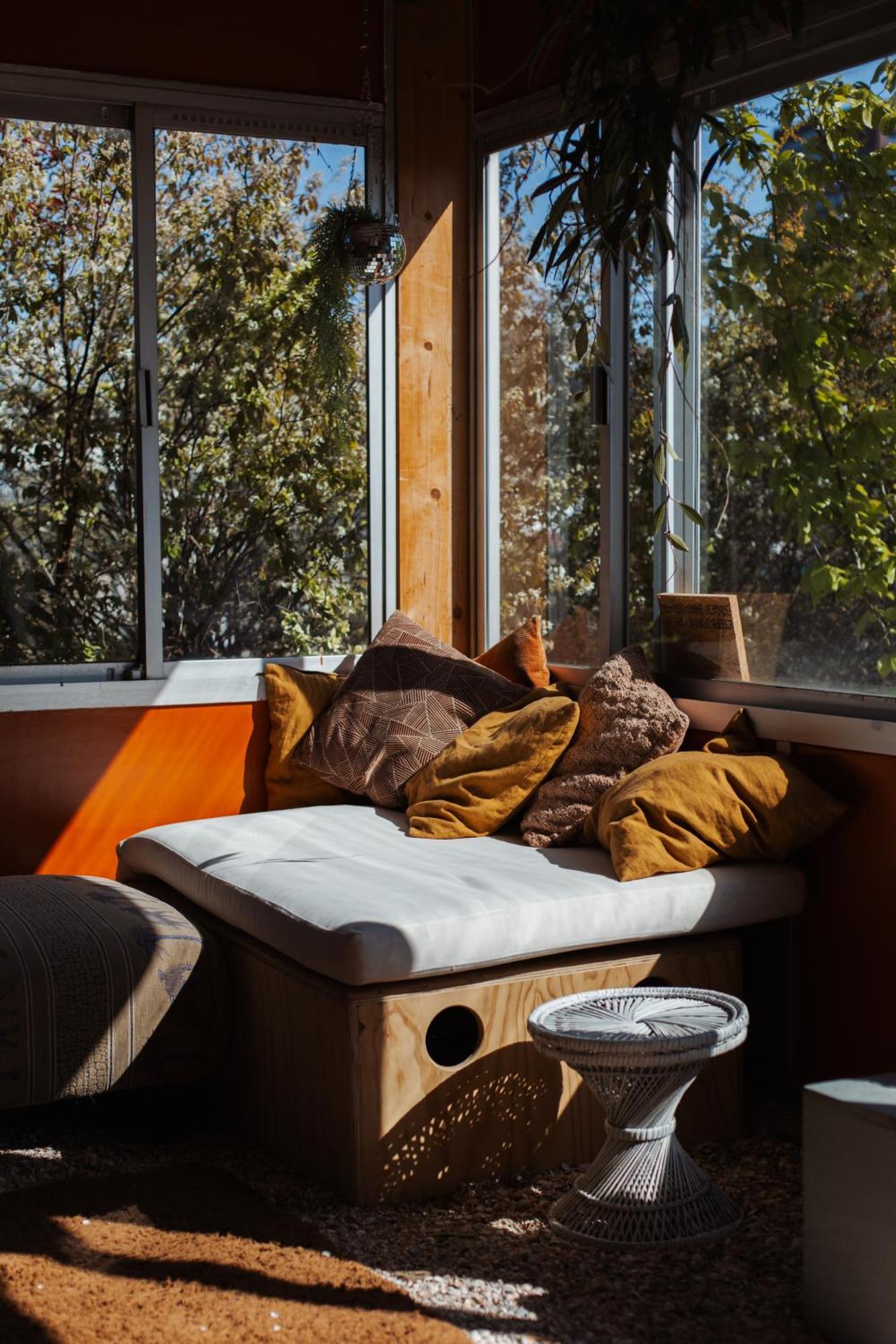 De Buitenkans Unique Cabins - Urban Camping Rotterdam Buitenkant foto
